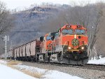 BNSF 1045